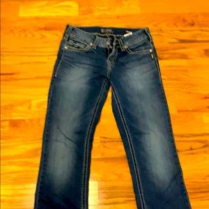 Silver brand women’s jeans